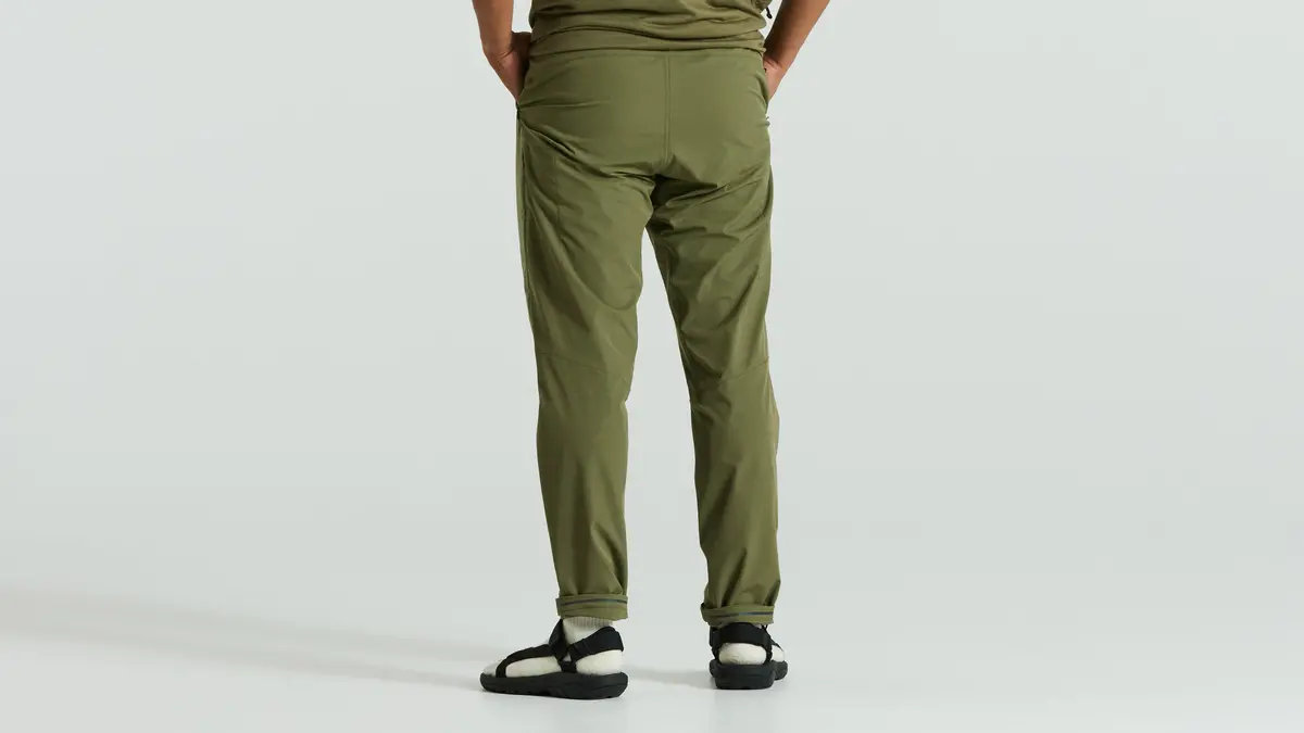 Specialized Men's Specialized/Fjällräven Rider's Hybrid Trousers 8