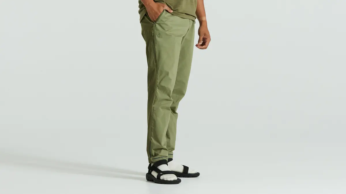 Specialized Men's Specialized/Fjällräven Rider's Hybrid Trousers 5