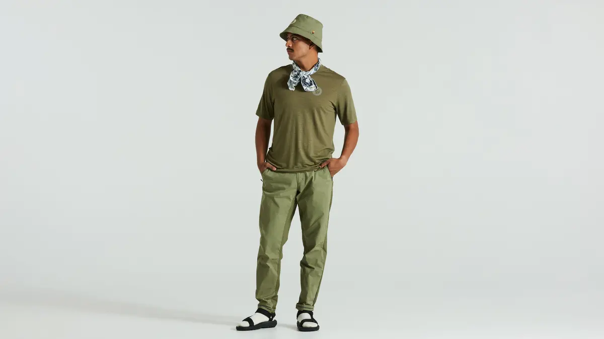 Specialized Men's Specialized/Fjällräven Rider's Hybrid Trousers 3