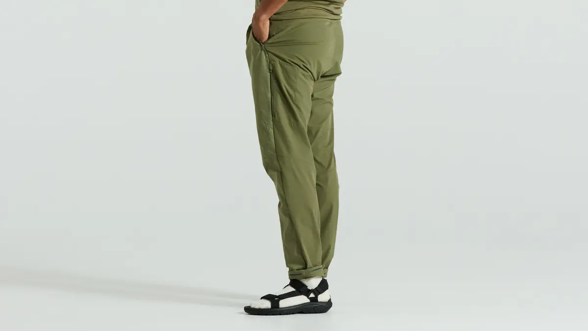 Specialized Men's Specialized/Fjällräven Rider's Hybrid Trousers 11