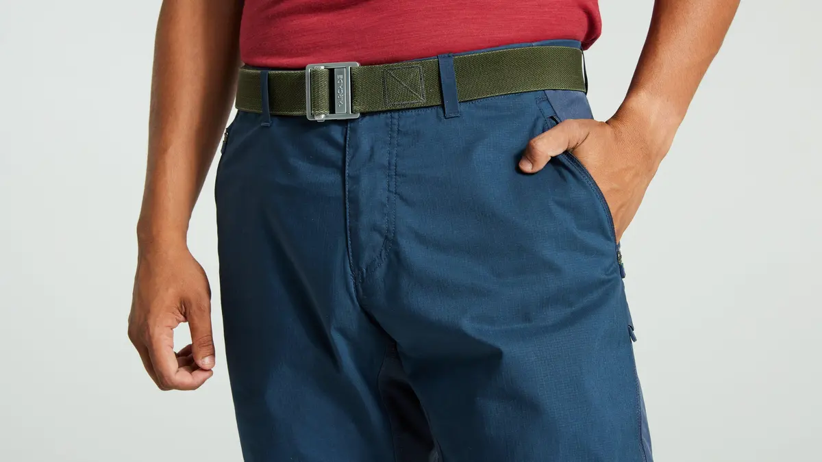 Specialized Men's Specialized/Fjällräven Rider's Hybrid Trousers 15