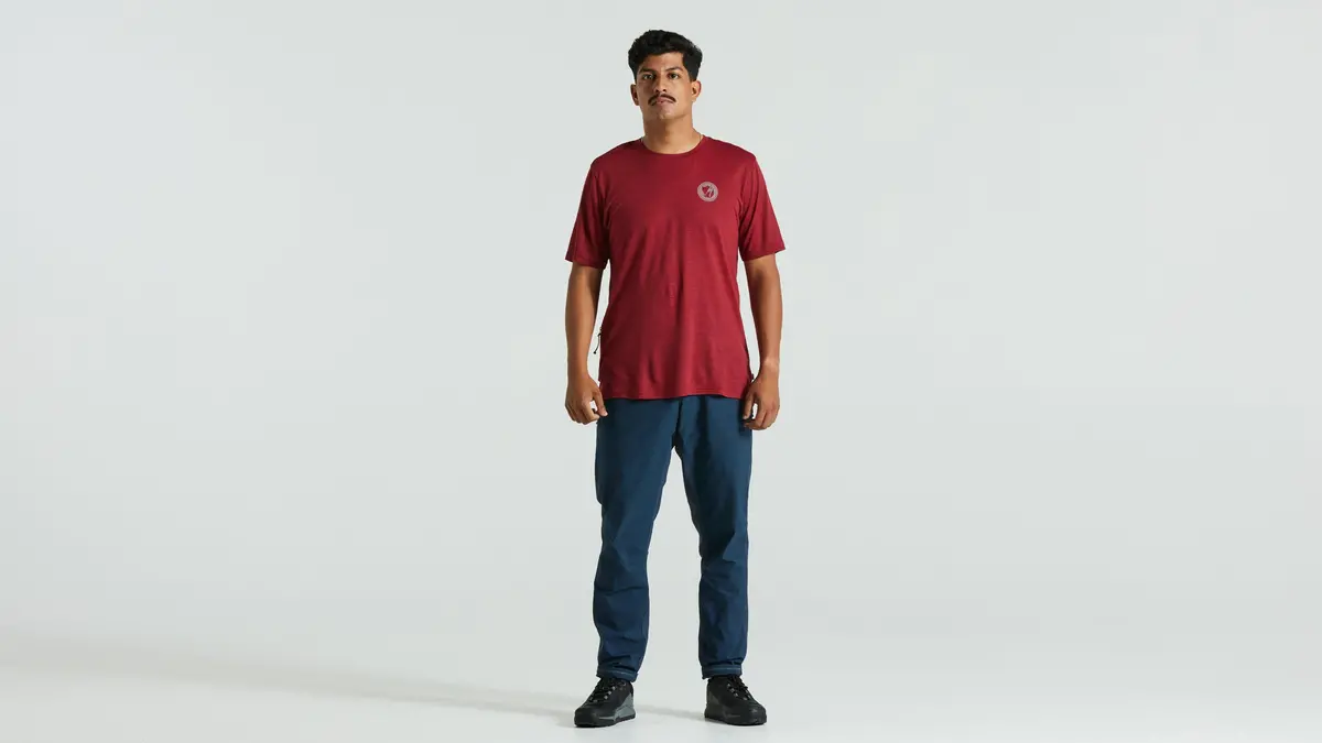 Specialized Men's Specialized/Fjällräven Rider's Hybrid Trousers 4