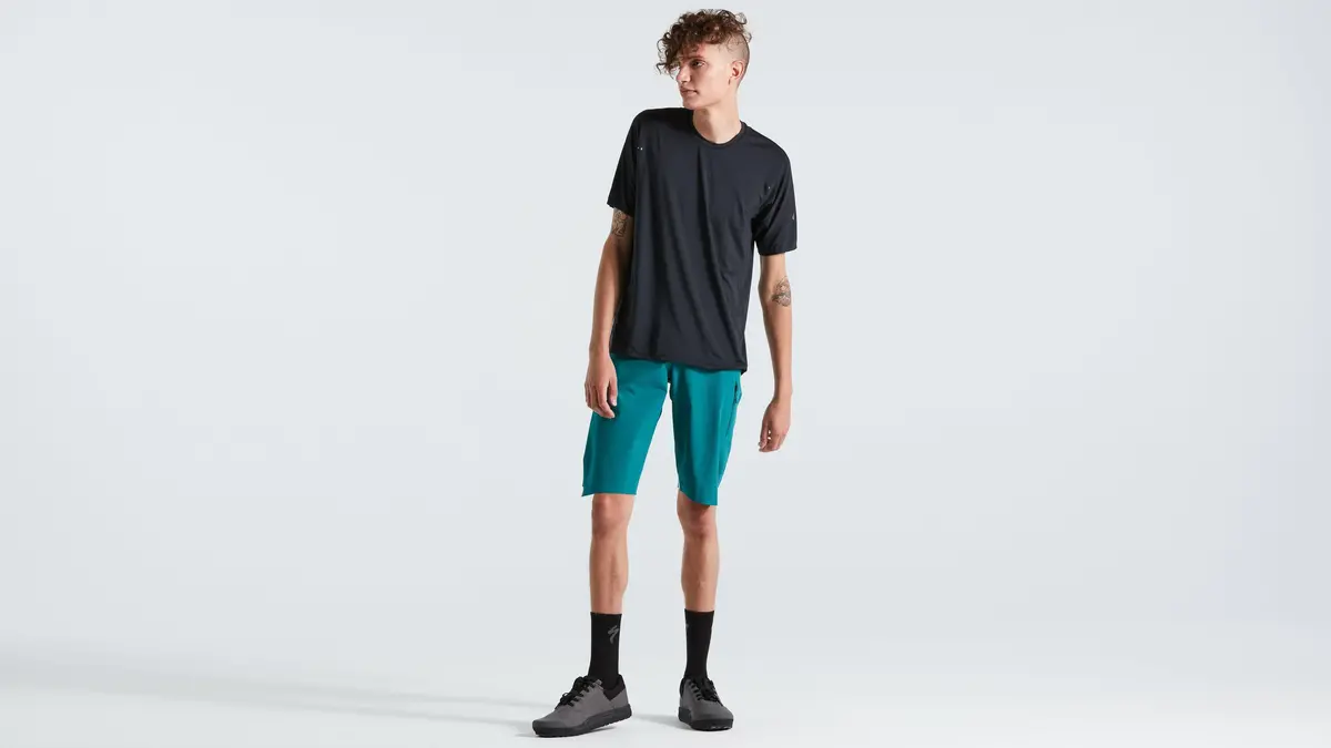 Specialized Men's Lightweight Trail Air Cycling Shorts - Image 4