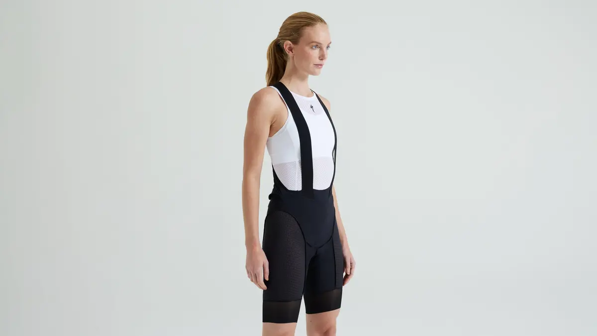 Specialized Women's Prime Swat Liner Bib Shorts 2
