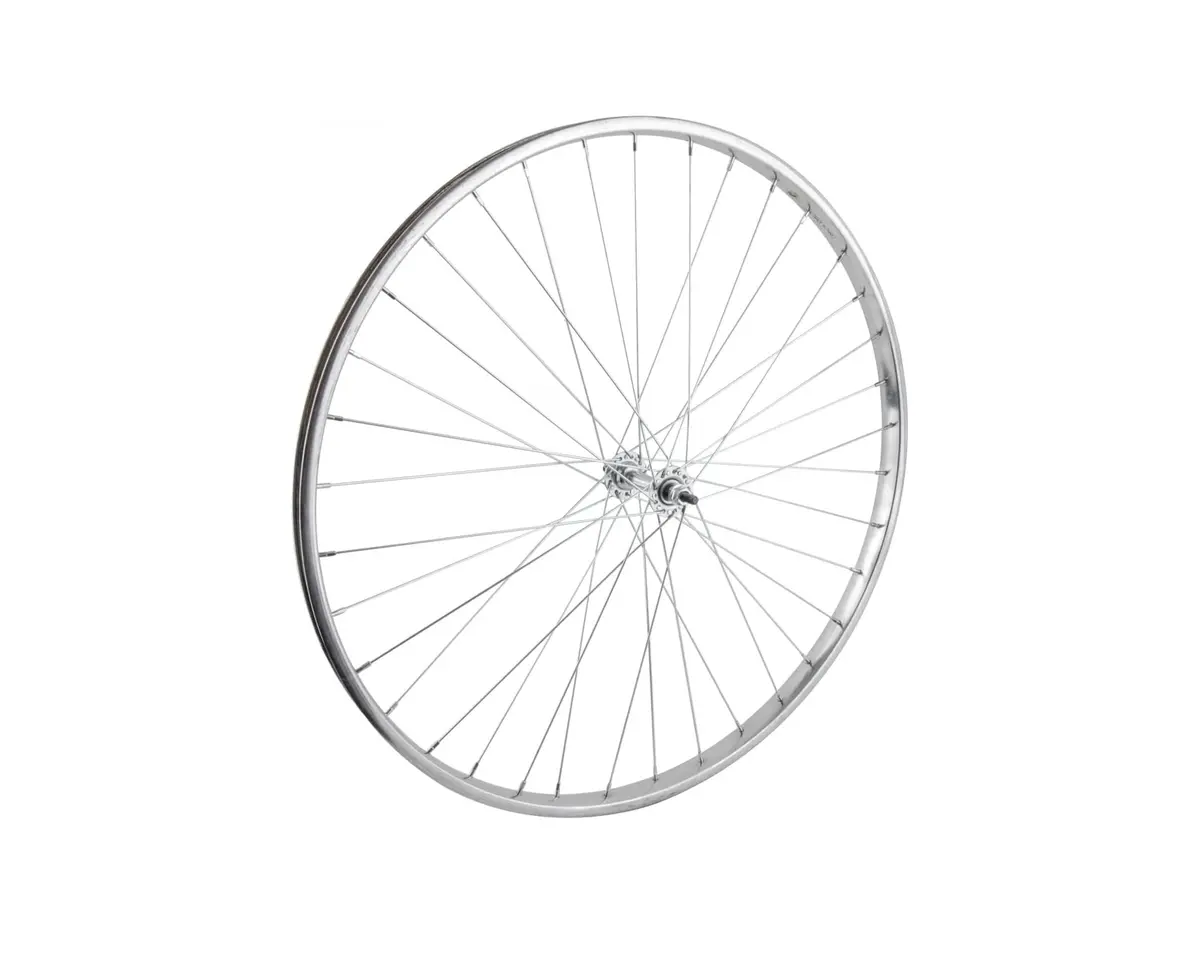Wheel Master Front Bicycle Wheel 26 X 1 3/8 36H, Steel, Bolt On 1