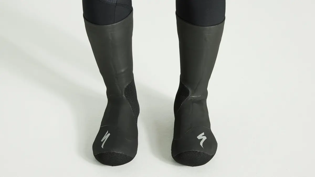 Specialized Neoprene Shoe Covers 1