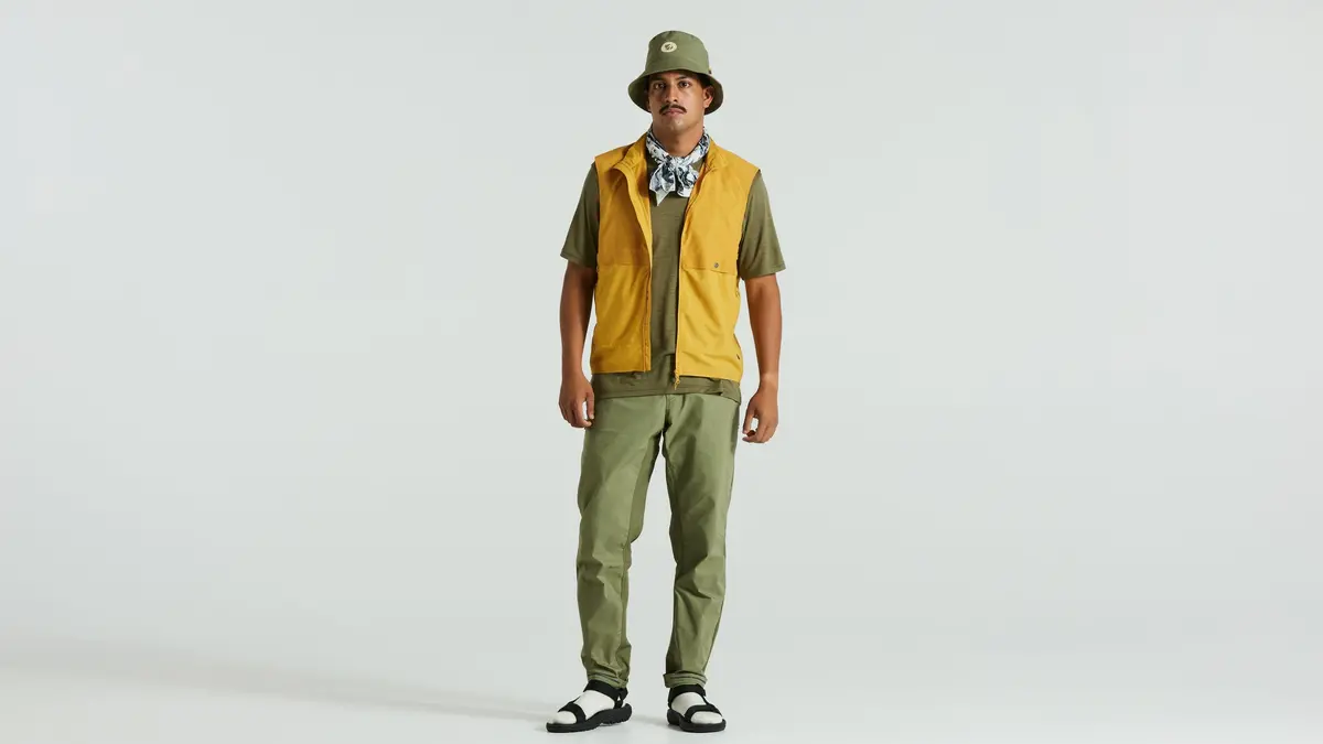 Specialized Men's Specialized/Fjällräven Adventure Vest 1