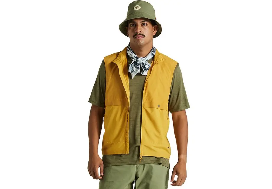 Specialized Men's Specialized/Fjällräven Adventure Vest 1