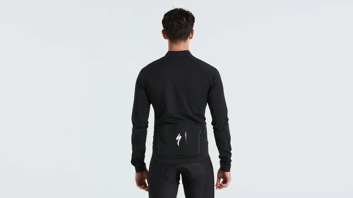 Specialized Men's Sl Logo Rain Jacket 2
