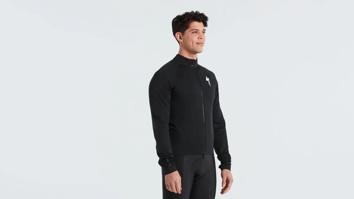 Specialized Men's Sl Logo Rain Jacket 6