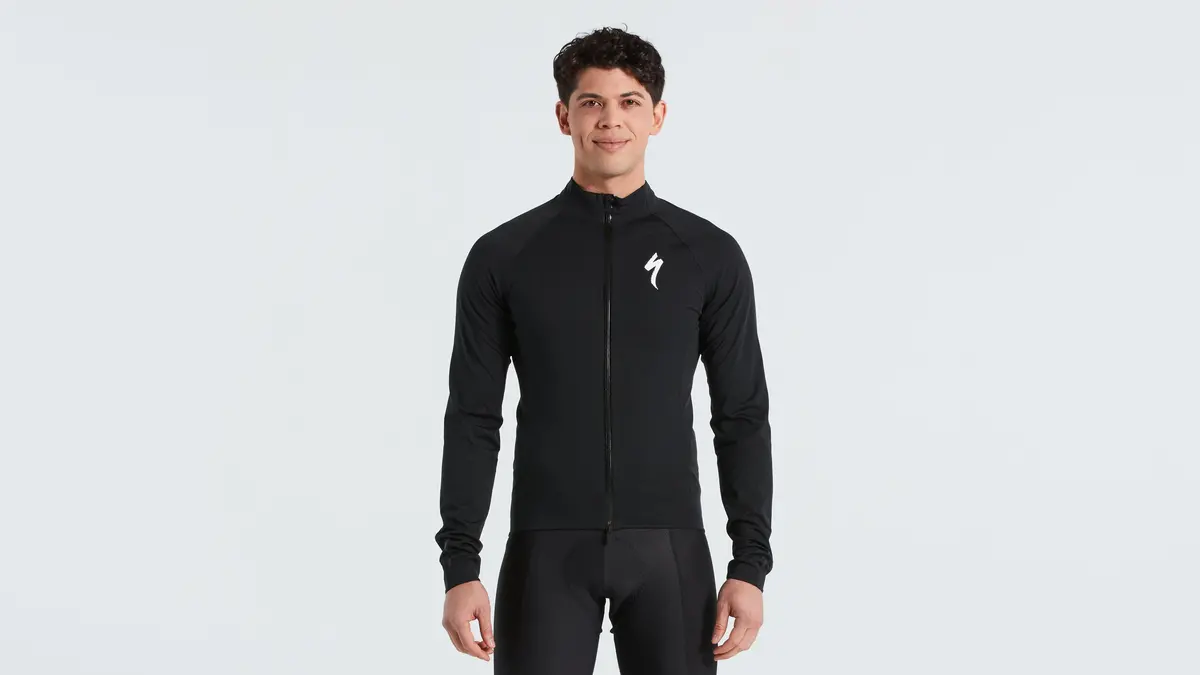 Specialized Men's Sl Logo Rain Jacket 1