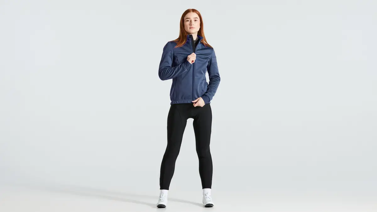 Specialized Women's Rbx Softshell Jacket 1