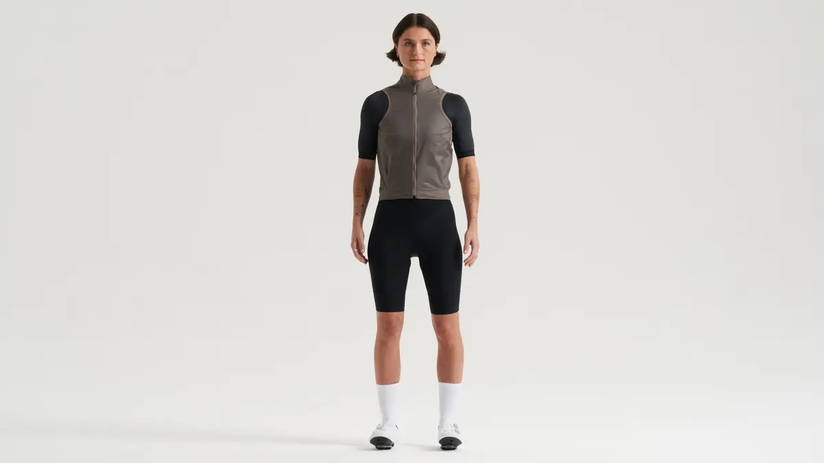 Specialized Women's Prime Wind Vest 2