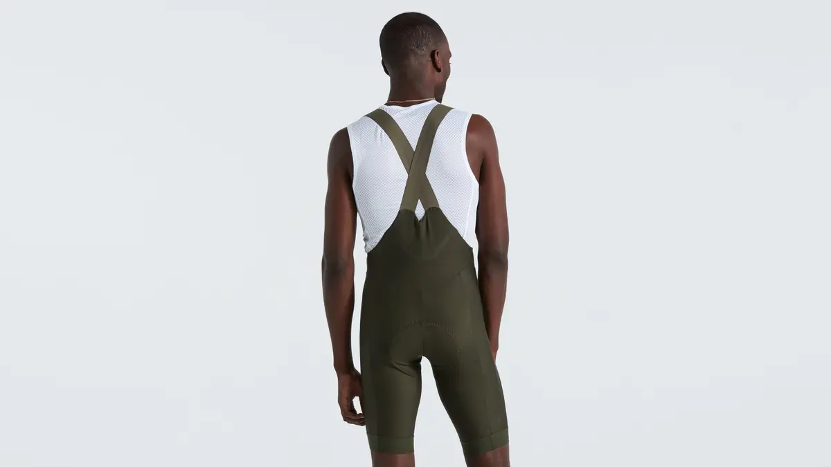Specialized Men's Prime Bib Shorts 12