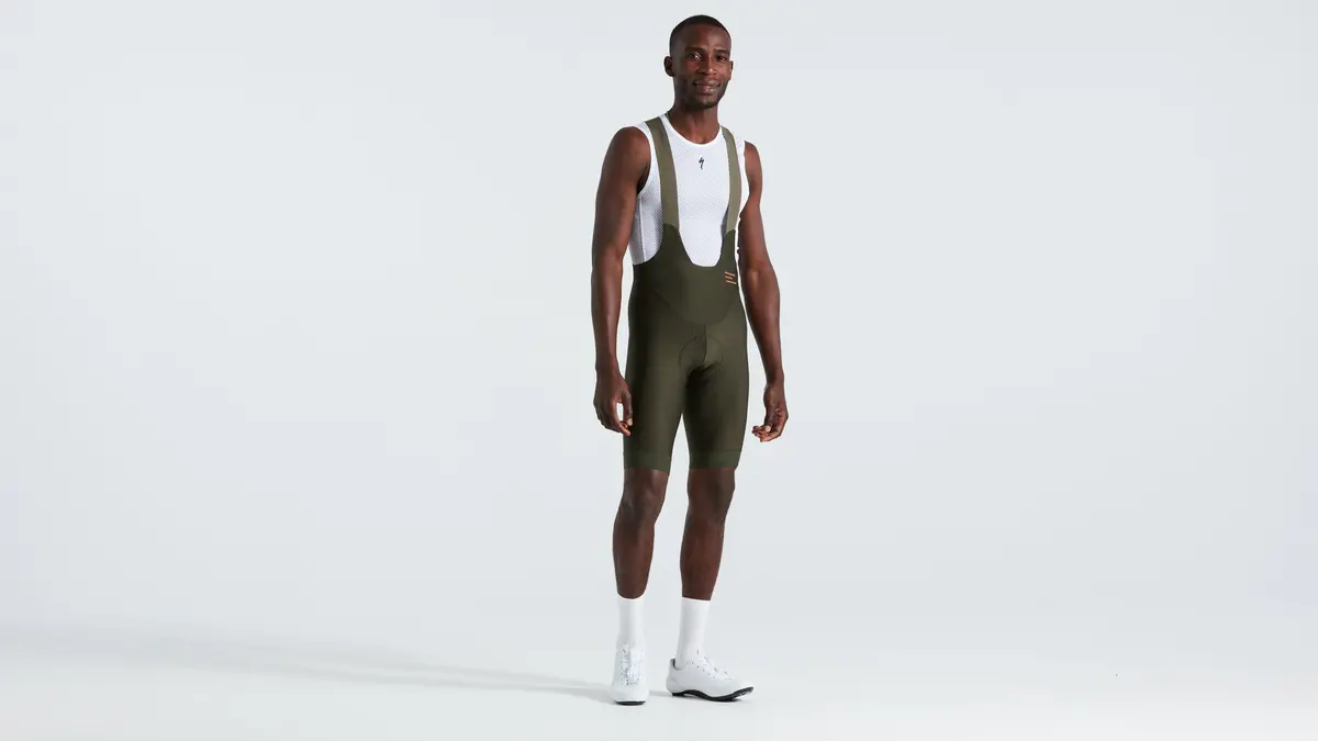 Specialized Men's Prime Bib Shorts 4