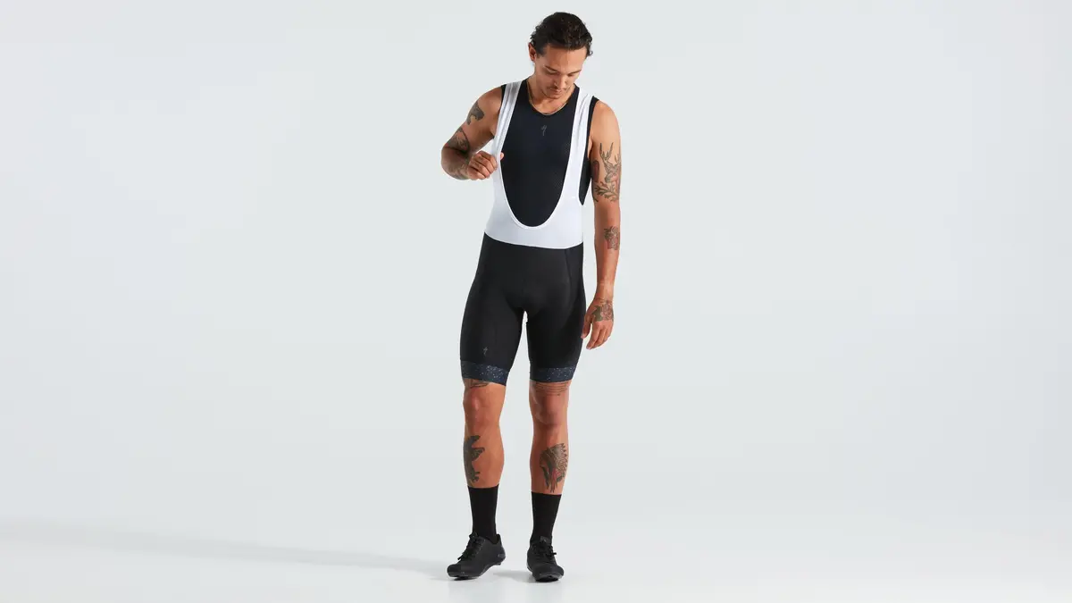 Specialized Men's Rbx Logo Bib Shorts 1