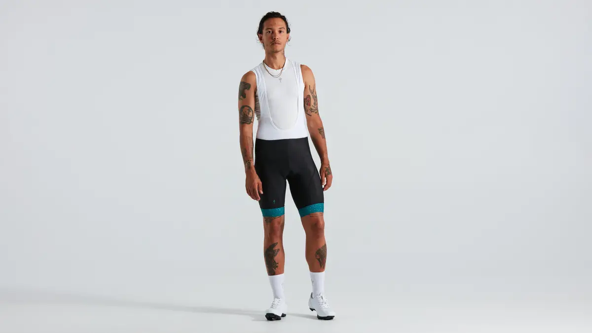 Specialized Men's Rbx Logo Bib Shorts 2
