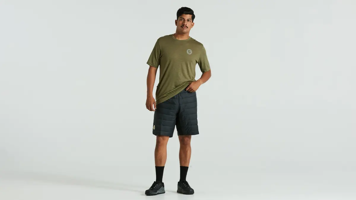 Specialized Specialized/Fjällräven Thermo Shorts 1