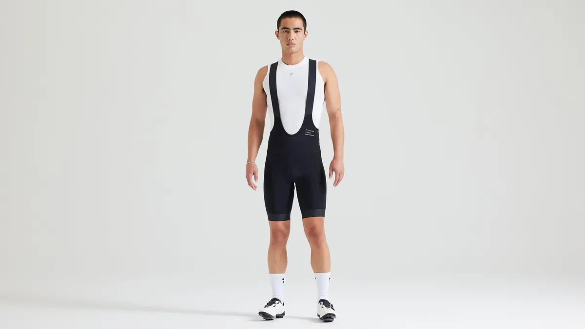 Specialized Men’S Specialized Foundation Bib Shorts 1