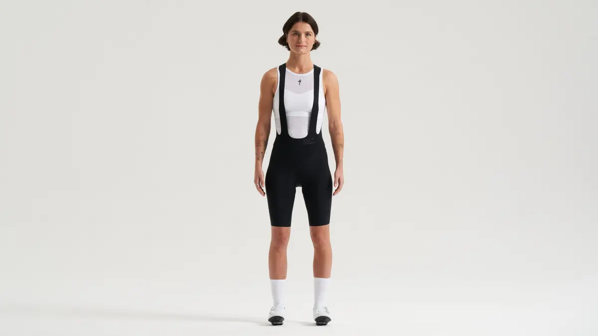 Specialized Women's Prime Bib Shorts 4