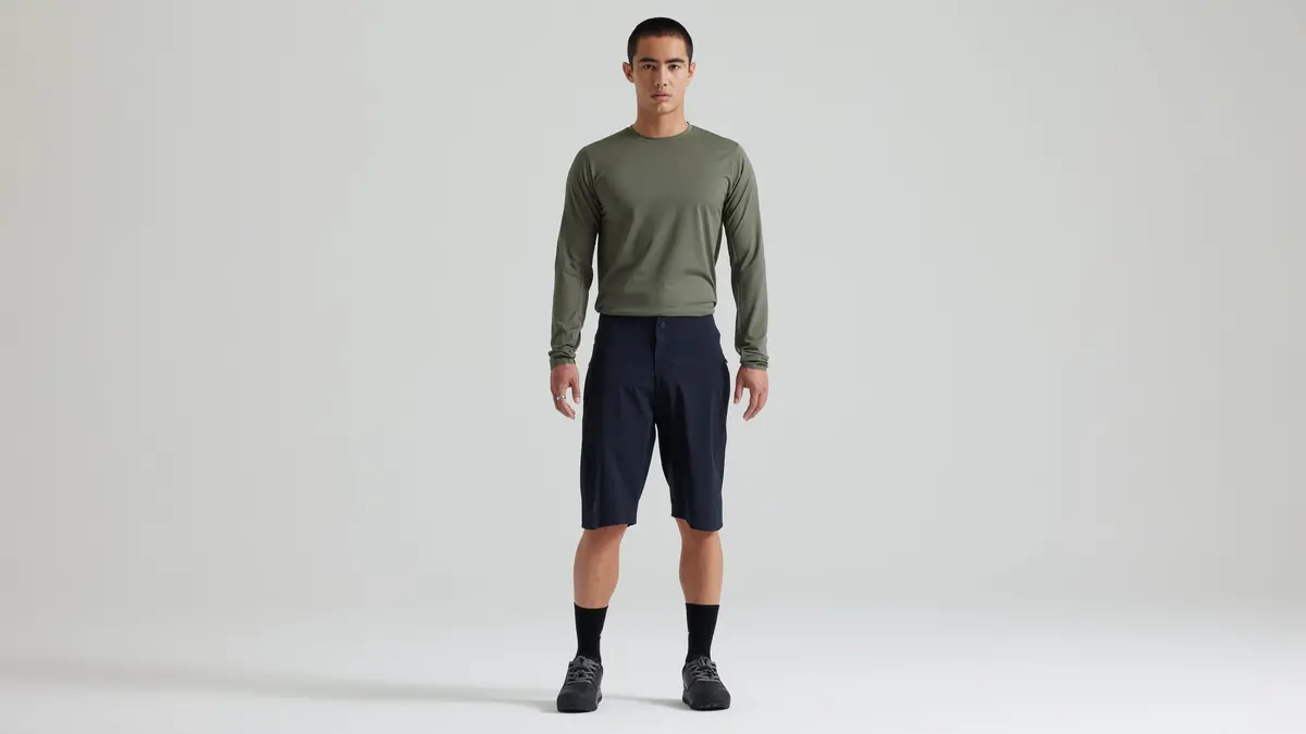 Specialized Men's Gravity Training Shorts 2