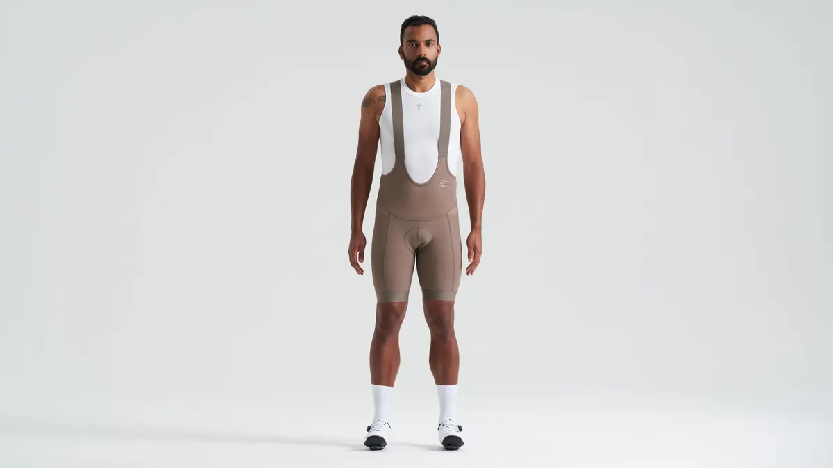 Specialized Men's Specialized Foundation Bib Shorts 1