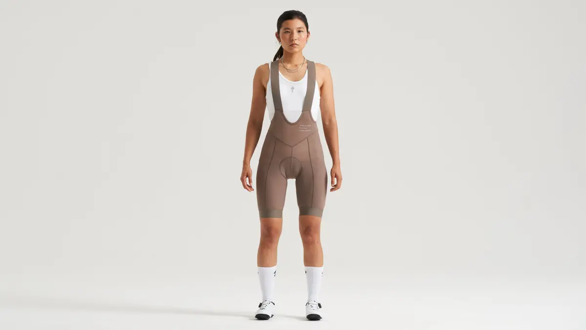Specialized Women's Specialized Foundation Bib Shorts 1