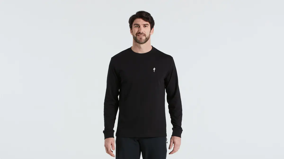 Specialized Men's Speed Of Light Ls Tee 1