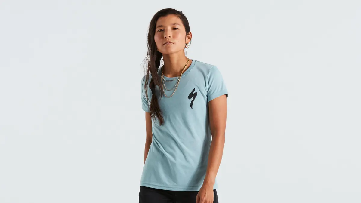 Specialized Women's S-Logo Short Sleeve T-Shirt 1