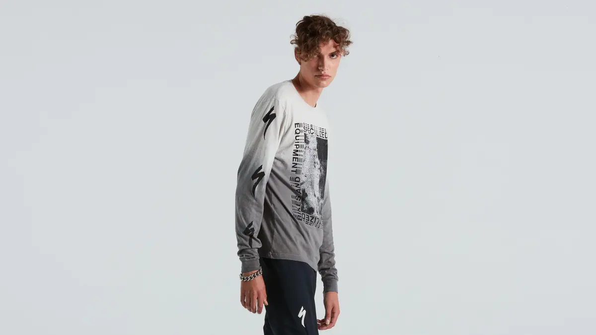 Specialized Driven Long Sleeve T-Shirt 1