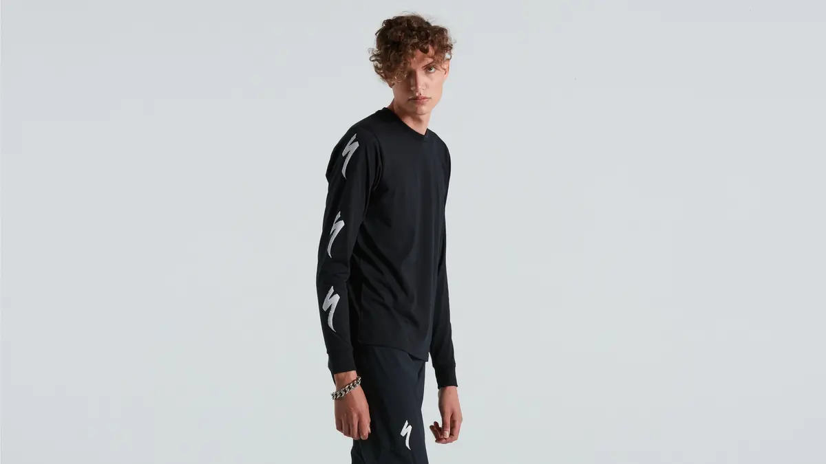 Specialized Reign Long Sleeve T-Shirt 1