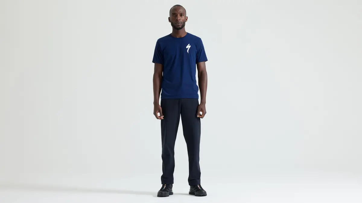 Specialized Men's S-Logo Short Sleeve T-Shirt 2