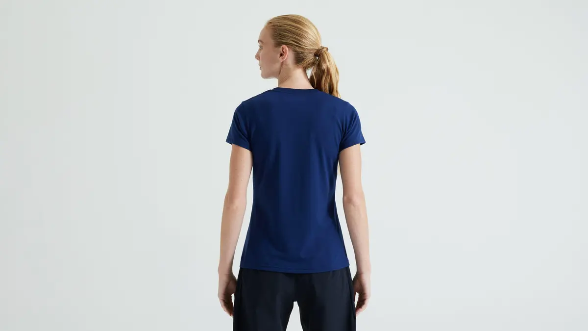 Specialized Women's S-Logo Short Sleeve T-Shirt 7