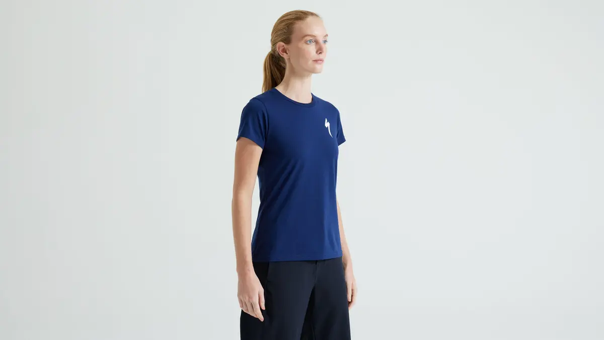Specialized Women's S-Logo Short Sleeve T-Shirt 4