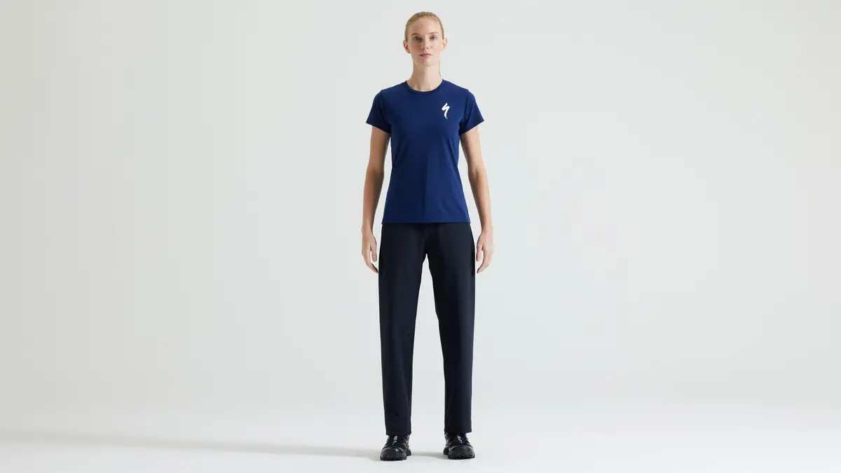 Specialized Women's S-Logo Short Sleeve T-Shirt 2