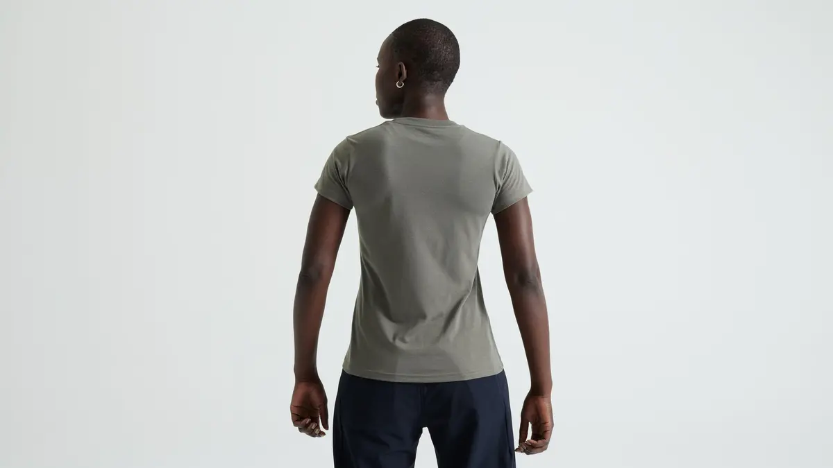 Specialized Women's S-Logo Short Sleeve T-Shirt 8