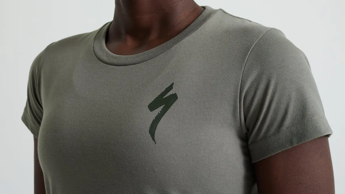 Specialized Women's S-Logo Short Sleeve T-Shirt 14