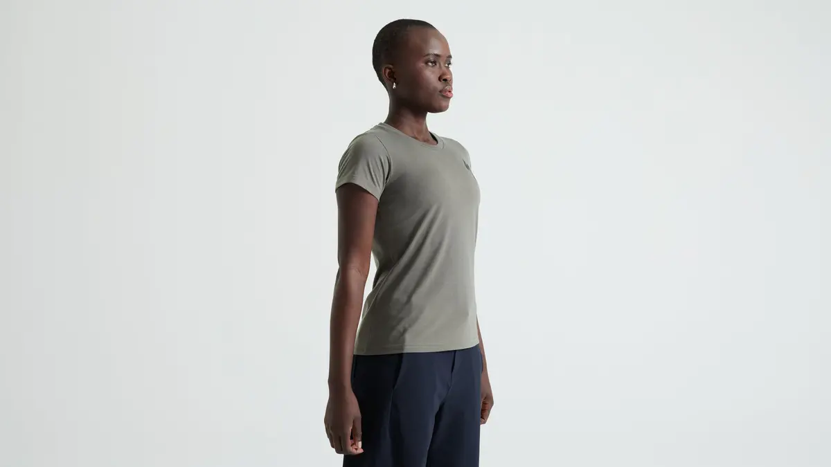 Specialized Women's S-Logo Short Sleeve T-Shirt 5