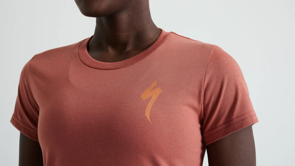 Specialized Women's S-Logo Short Sleeve T-Shirt 12