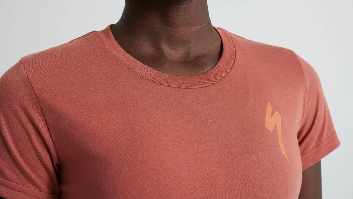 Specialized Women's S-Logo Short Sleeve T-Shirt 15