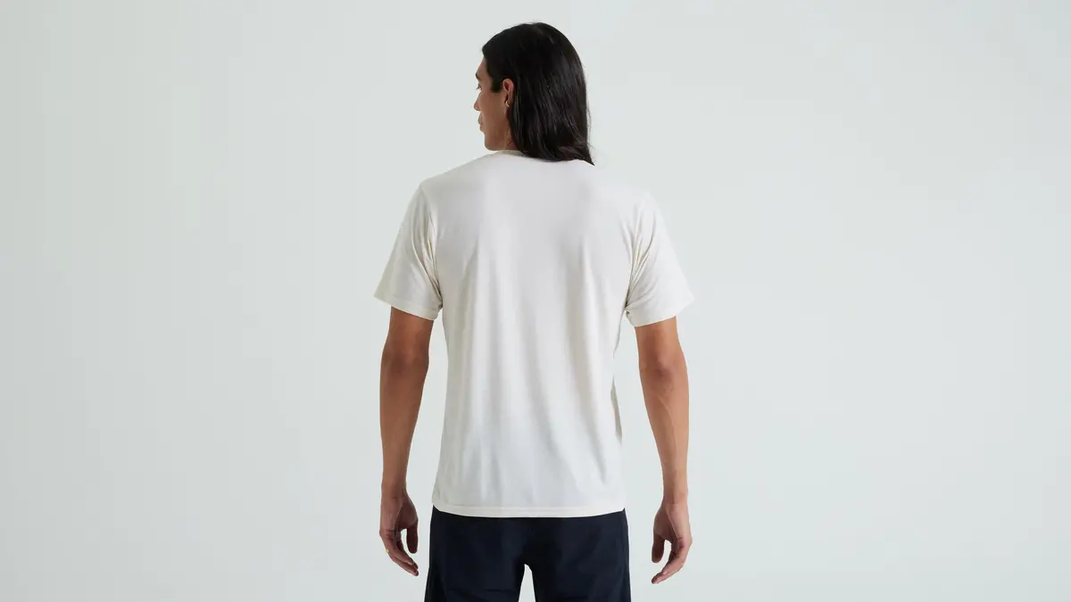 Specialized Men's Wordmark Short Sleeve T-Shirt 7