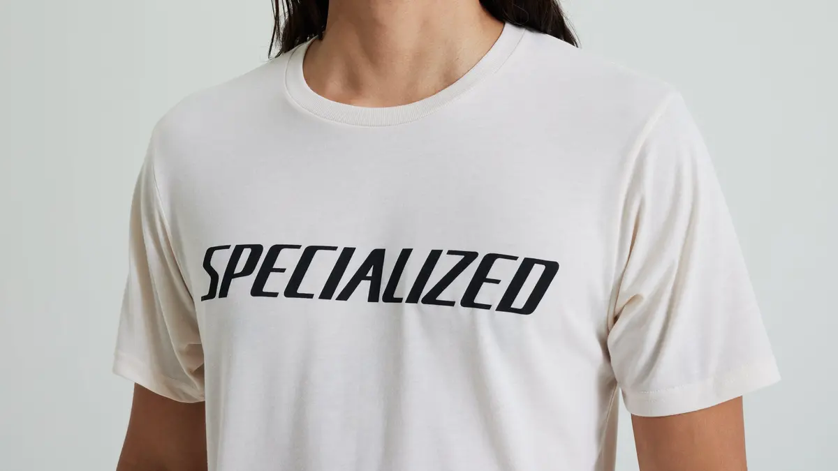 Specialized Men's Wordmark Short Sleeve T-Shirt 13