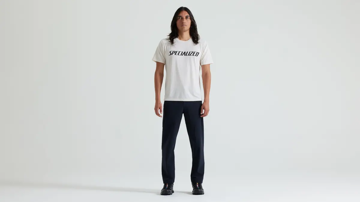 Specialized Men's Wordmark Short Sleeve T-Shirt 1