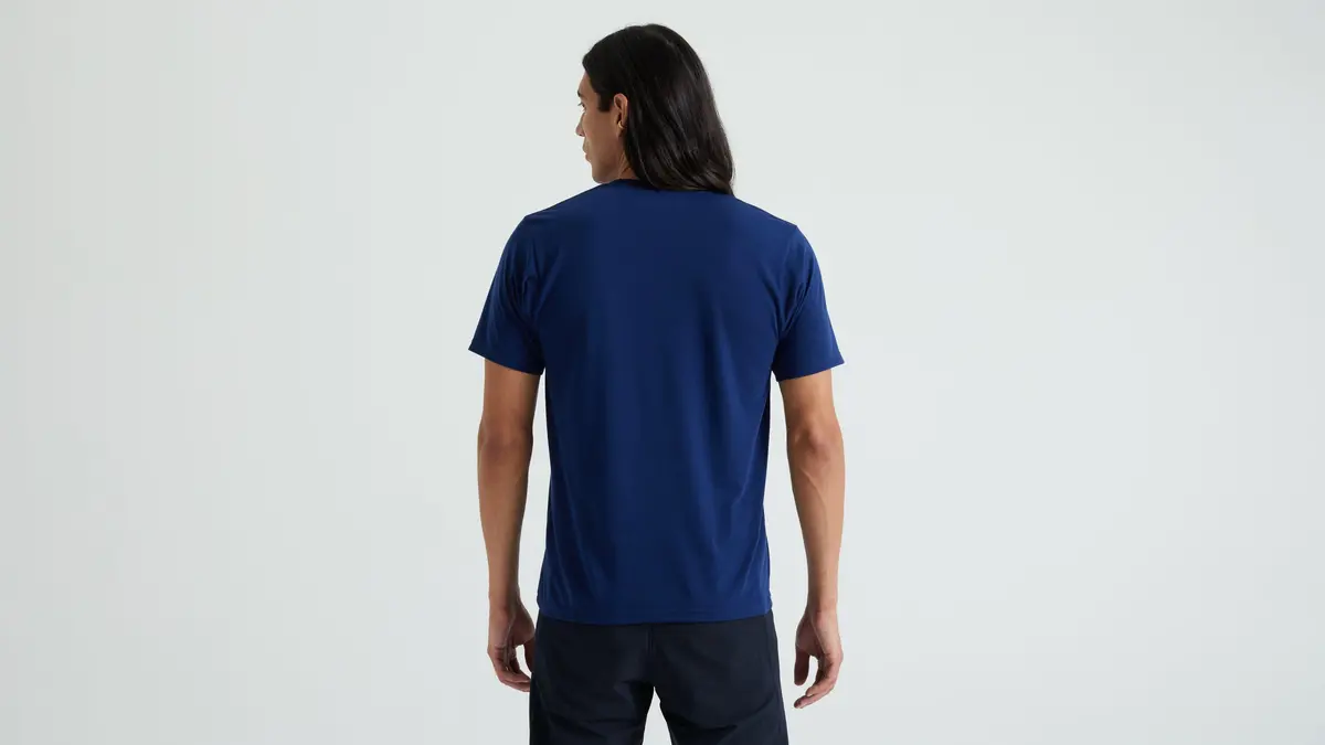 Specialized Men's Wordmark Short Sleeve T-Shirt 8