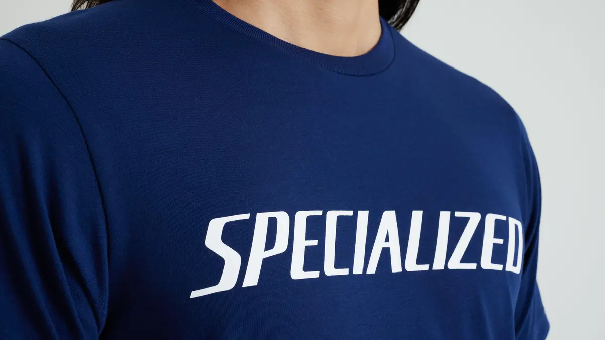 Specialized Men's Wordmark Short Sleeve T-Shirt 11