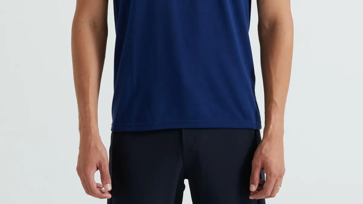 Specialized Men's Wordmark Short Sleeve T-Shirt 14