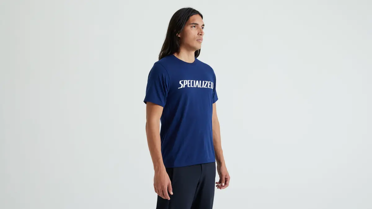 Specialized Men's Wordmark Short Sleeve T-Shirt 5