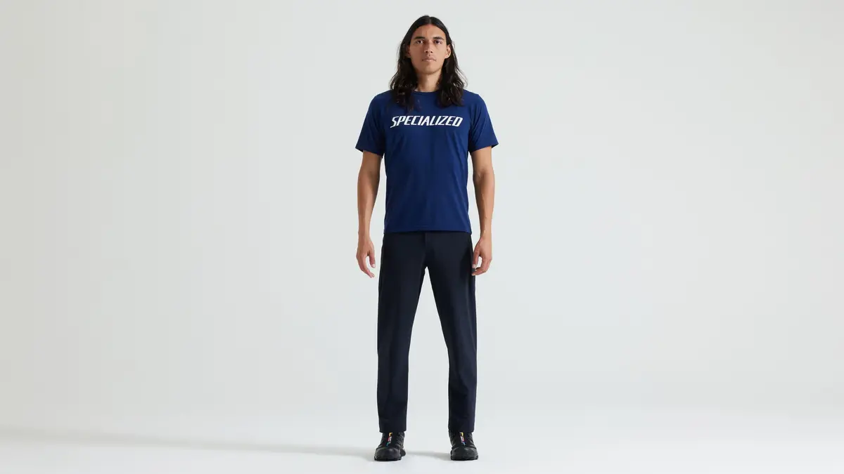 Specialized Men's Wordmark Short Sleeve T-Shirt 2