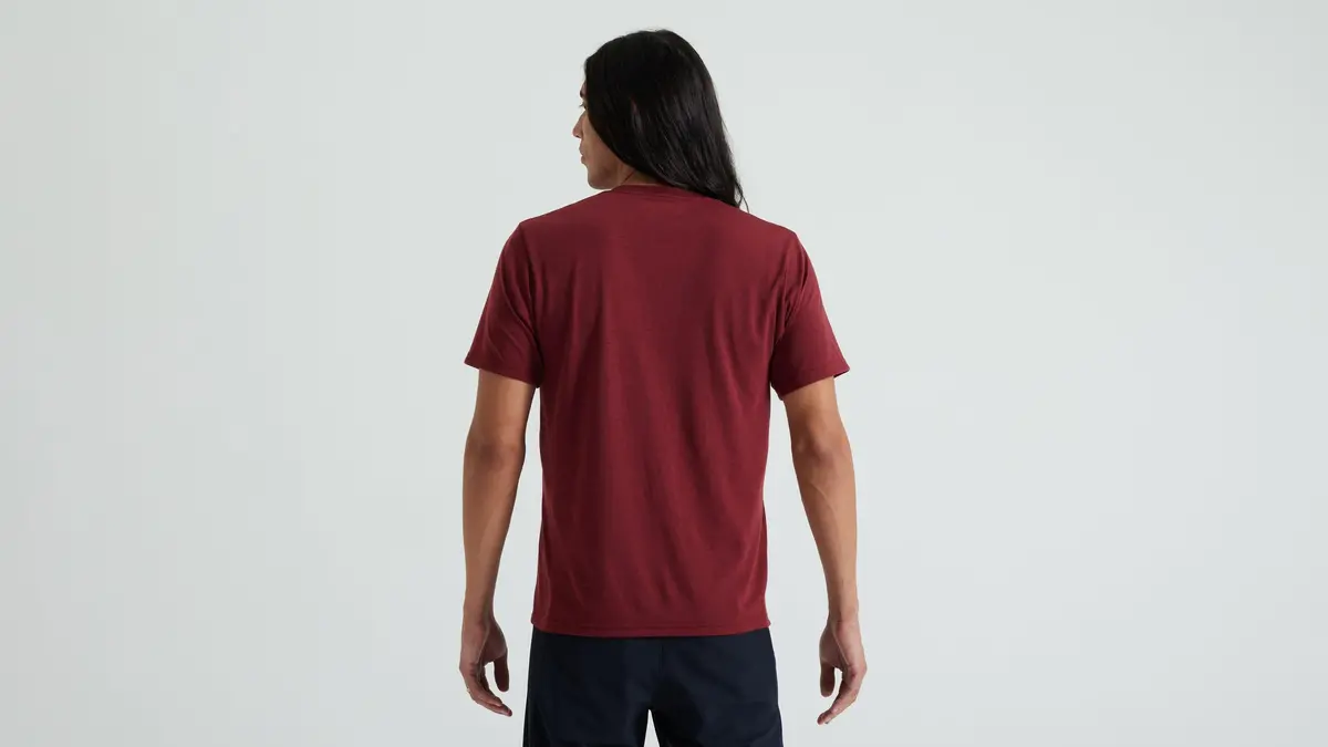 Specialized Men's Wordmark Short Sleeve T-Shirt 9