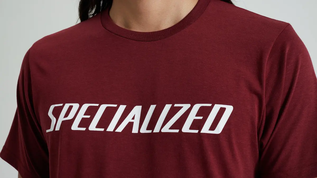 Specialized Men's Wordmark Short Sleeve T-Shirt 15